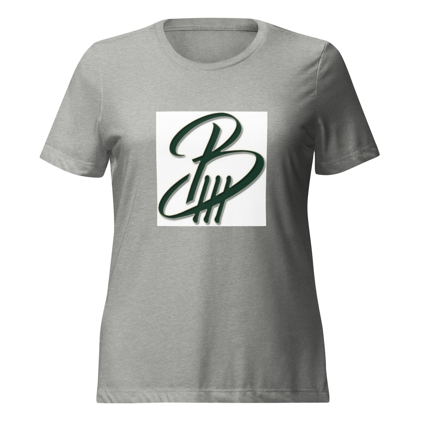 Women’s relaxed tri-blend t-shirt