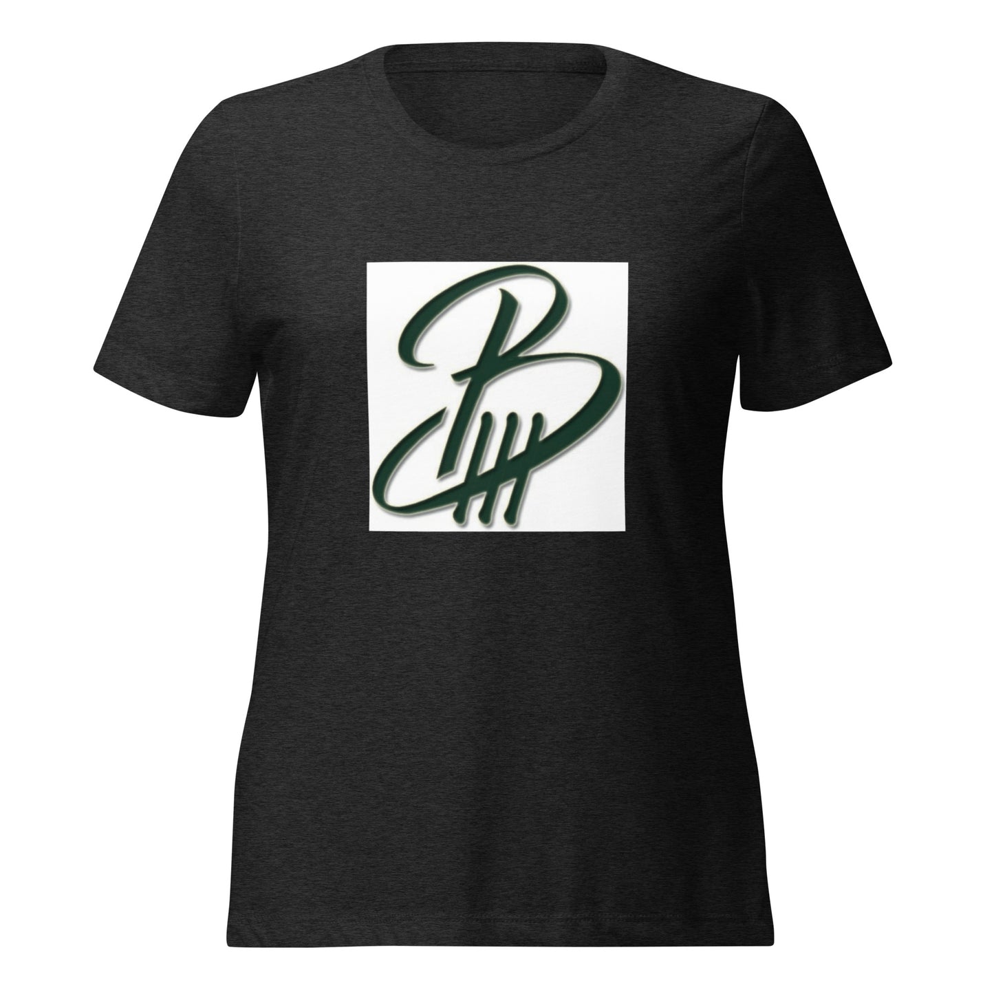 Women’s relaxed tri-blend t-shirt