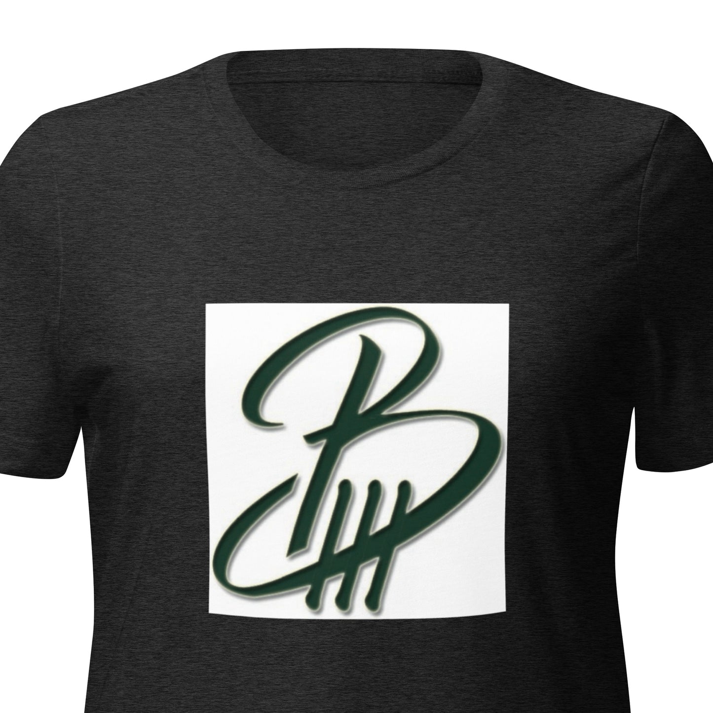 Women’s relaxed tri-blend t-shirt