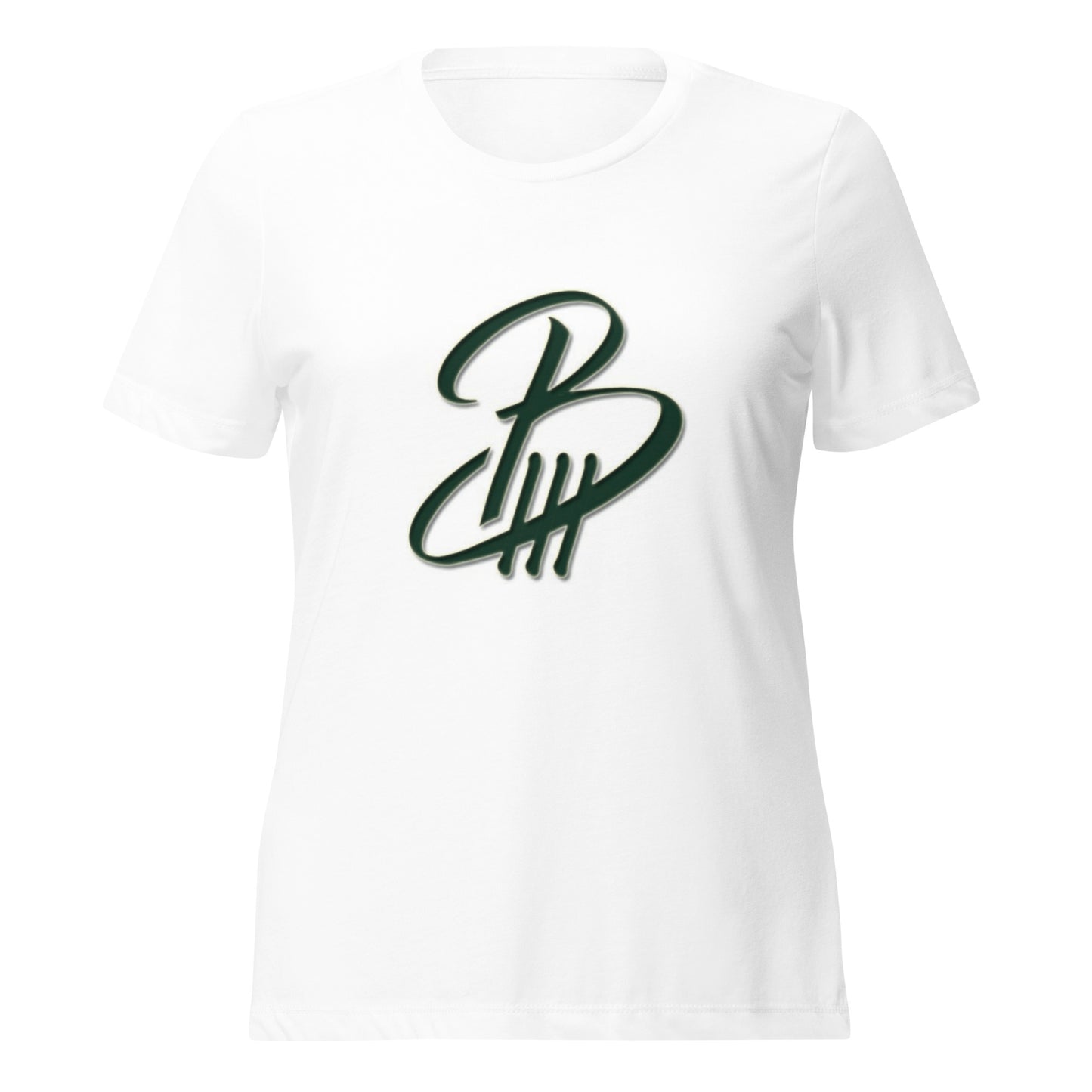 Women’s relaxed tri-blend t-shirt