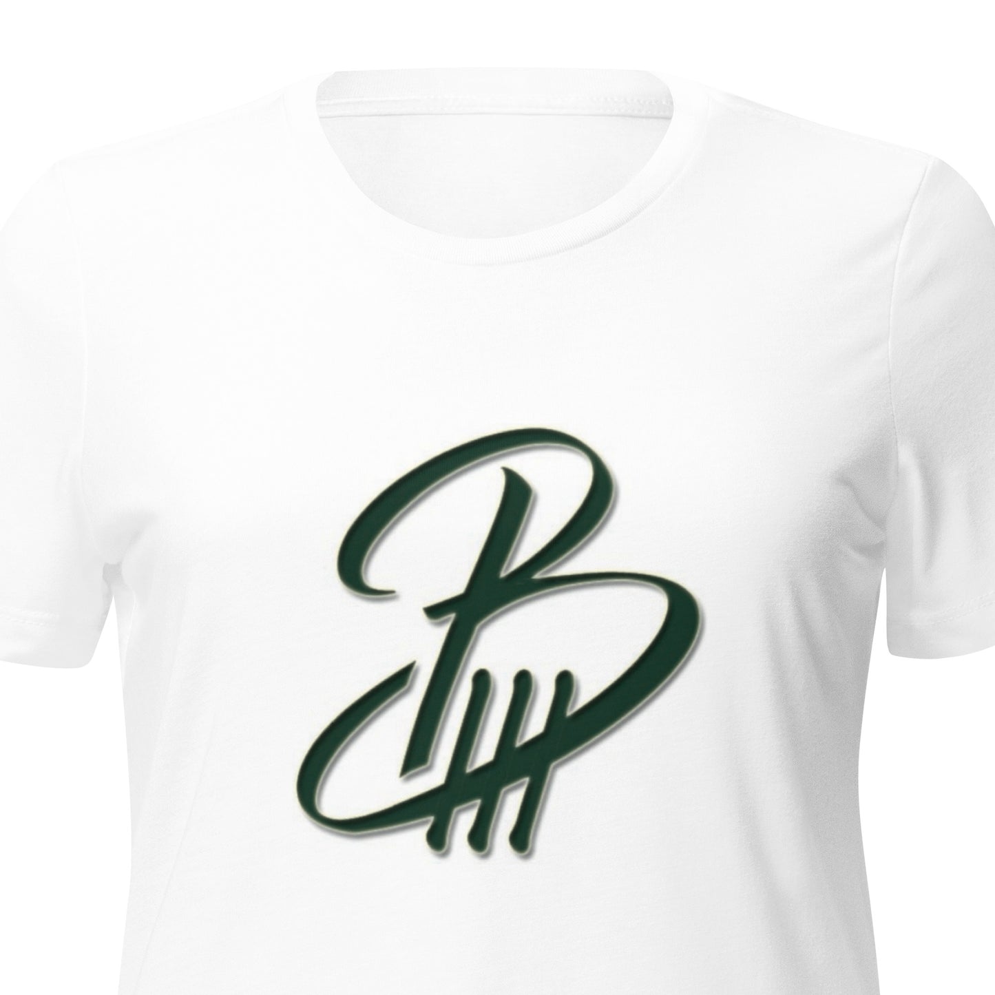 Women’s relaxed tri-blend t-shirt