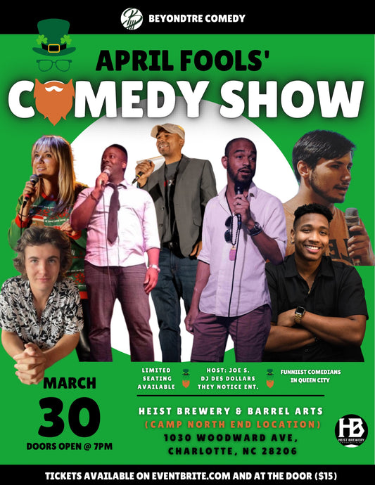Stand Up Comedy Tickets