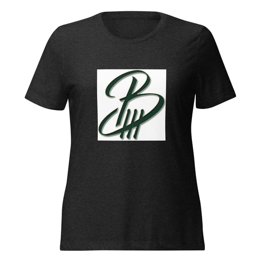 Women’s relaxed tri-blend t-shirt